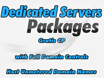 Reasonably priced dedicated servers services